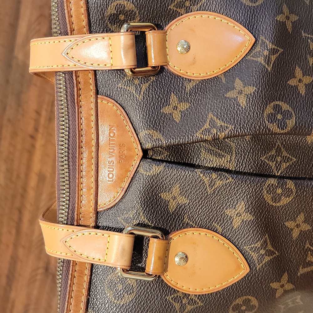 🎉SOLD🎉  Authentic Louis Vuitton Palermo MM bag - Picture 3 of 15